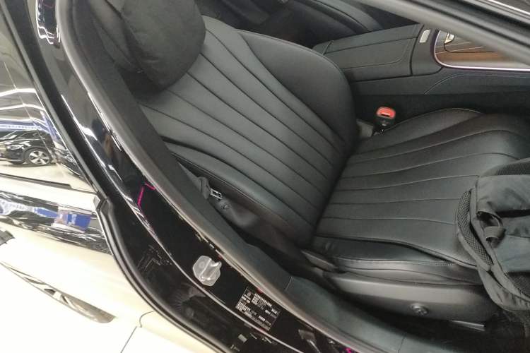 Used Mercedes-Benz E-Class 2024 E 300 L Luxury Model