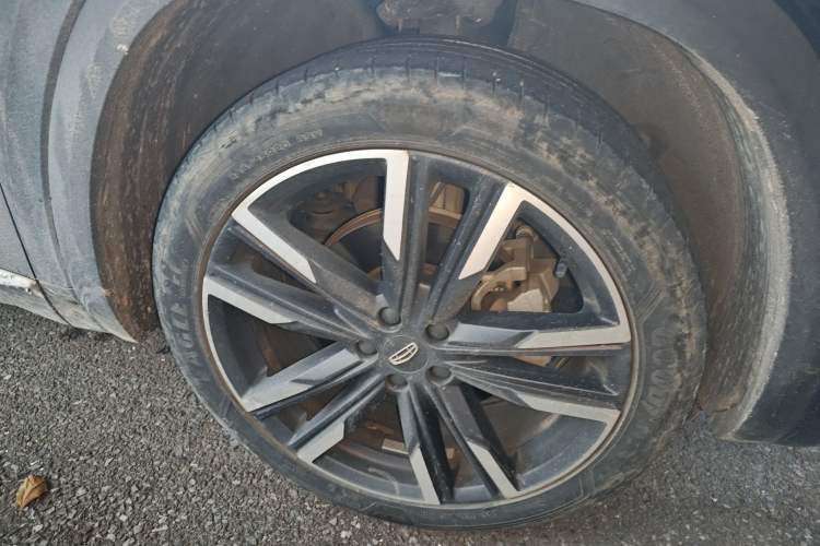 Used Geely Auto Monjaro L 2021 2.0TD DCT EVO Two-Wheel Drive Prestige Version
