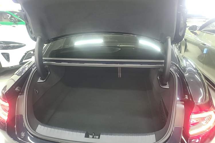 Used Xiaomi Auto SU7 2024 Rear-Drive Ultra-Long Range Advanced Pro-Level Intelligent Driving Version