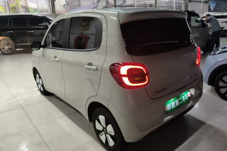 Used Wuling Hongguang MINIEV 2025 Four-Door Version Advanced Edition