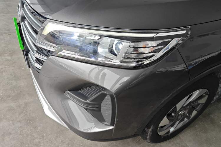 Used GAC Trumpchi GS4 2022 270T Manual Elite Edition
