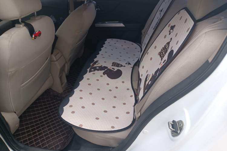 Used Dongfeng Aeolus A30 2014 1.5L Automatic ZhiShang Model