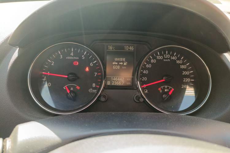 Used Nissan Qashqai 2011 1.6XE Wind 5MT 2WD Instrument Cluster