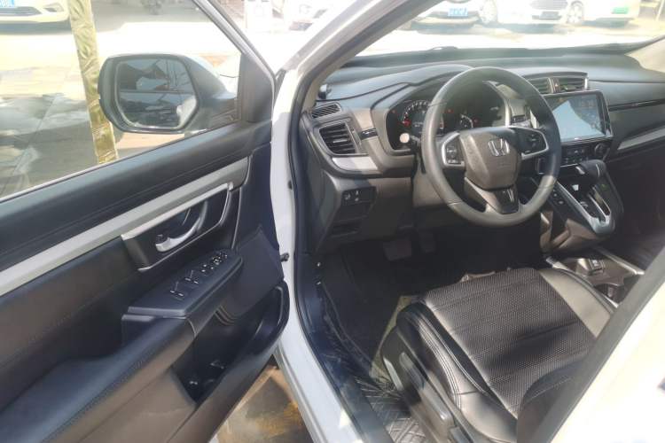 Used Honda CR-V 2019 240TURBO CVT 2WD Comfort Version China VI Emission Standard Driver Seat