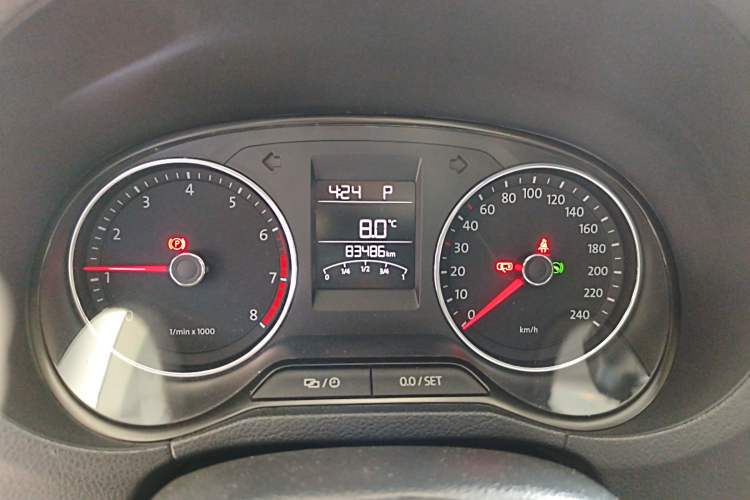 Used Volkswagen Polo 2014 1.4L Automatic Comfort Edition