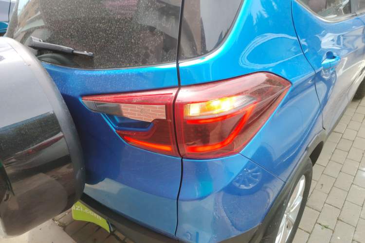 Used BYD Yuan 2017 1.5L Automatic Cool & Stylish Model