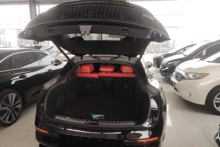 Used Zeekr 007GT 2025 Long-Range Rear-Wheel Drive Intelligent Driving Version 100 kWh
