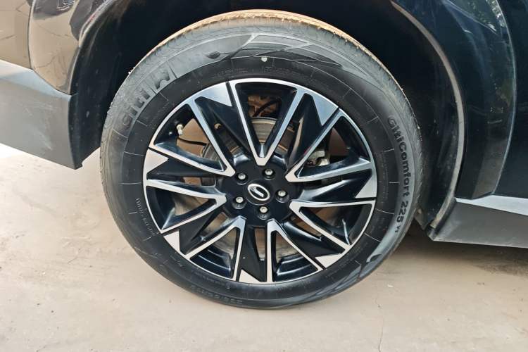 Used GAC Trumpchi GS4 2024 MAX 1.5T Flagship Edition