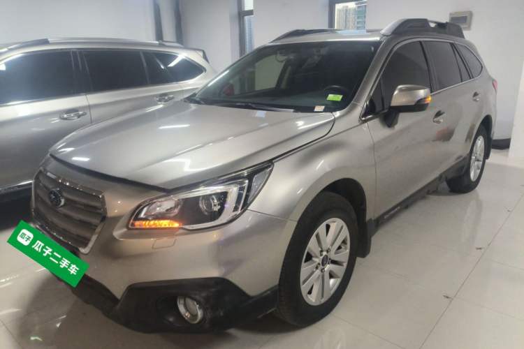 Used Subaru Outback 2017 2.5i Luxury Navigation Edition