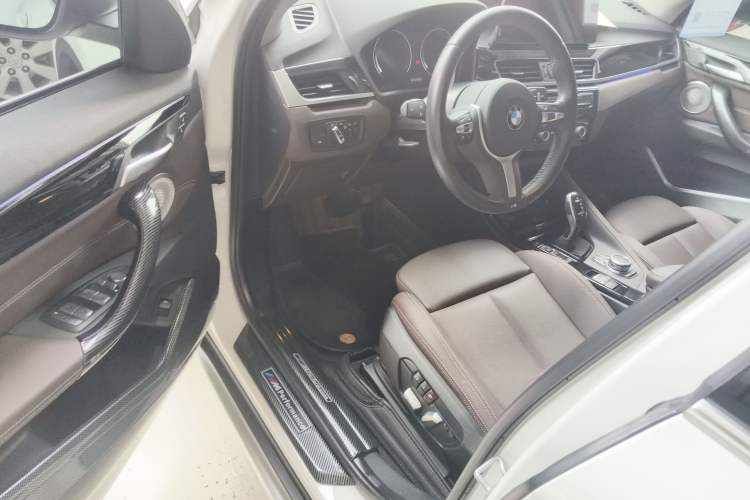 Used BMW X1 2021 sDrive20Li Premium Edition Driver Seat