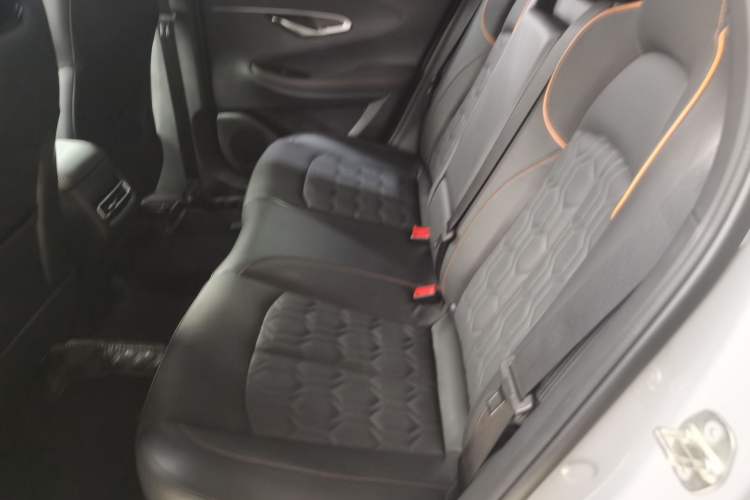 Used CHANGAN UNI-T 2022 1.5T Prestige Version Left Rear Seat