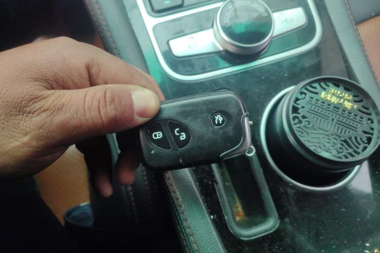 Used BYD Qin New Energy 2017 Qin 1.5T 100
