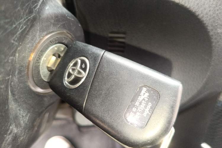 Used Toyota Corolla 2017 1.2T CVT GL-i