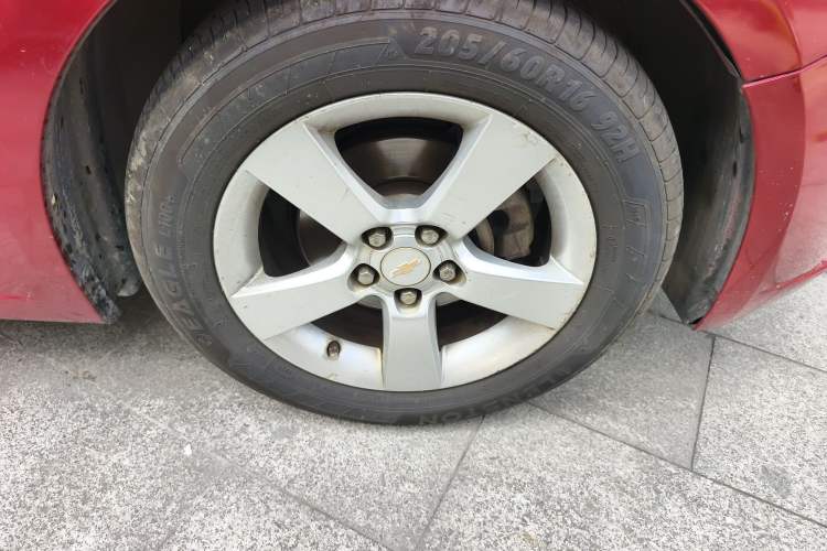 Used Chevrolet Cruze 2011 1.8L SE Automatic
