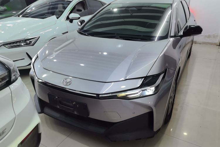 Used Toyota bZ3 2023 517 km Elite PRO