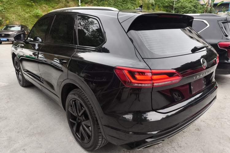 Used Volkswagen Touareg 2019 3.0 TSI RuiFeng Edition China V Standard