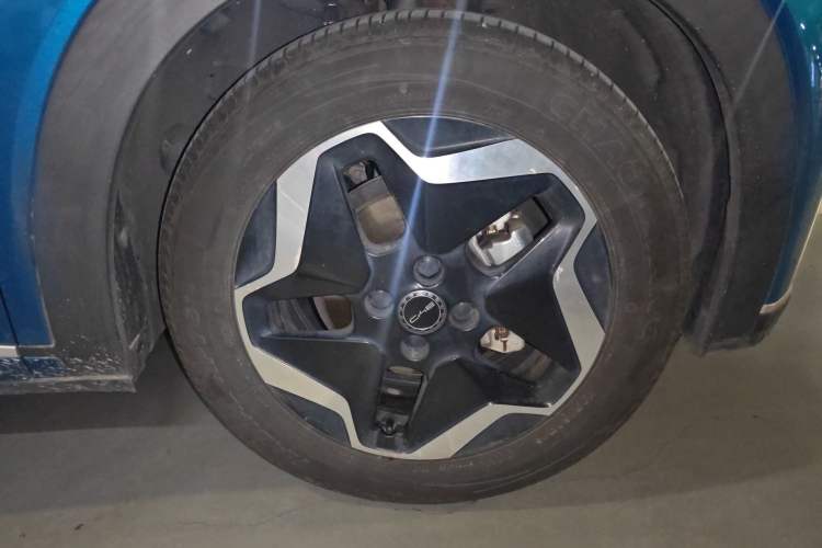 Used BYD Dolphin 2021 405 km Fashion Edition