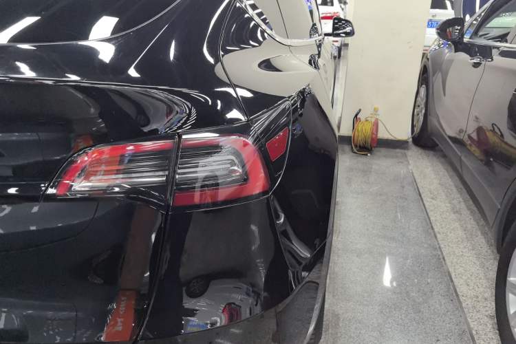 Used Tesla Model Y 2022 Revised Version Long-Range All-Wheel Drive
