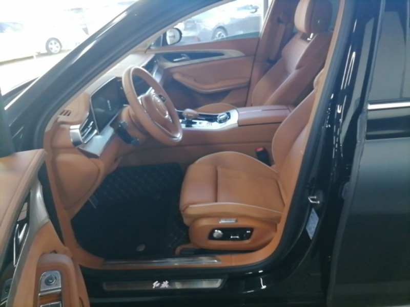 Used Hongqi H9 2020 2.0T Smart Connect Flagship Edition – Chinese Trim Chang — 14