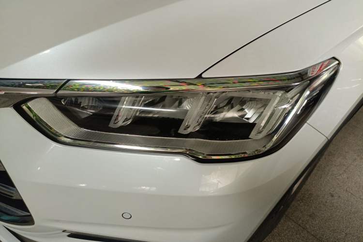 Used BYD Song Pro 2019 1.5T Automatic Luxury Model Left Front Headlight