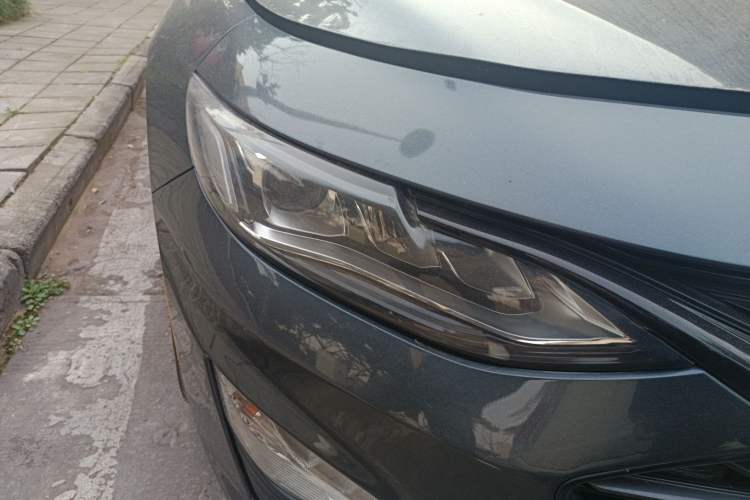 Used Chevrolet Malibu XL 2020 Redline 550T Automatic RuiLian Edition
