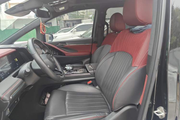 Used GAC Trumpchi M8 2023 Zongshi Series 400T Ultimate Edition Left Front Seat