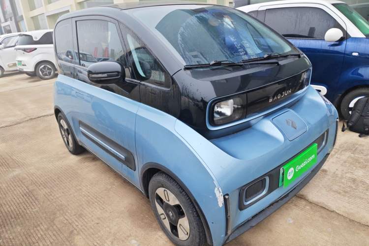 Used Baojun KiWi EV 2021 Designer Lithium Iron Phosphate
