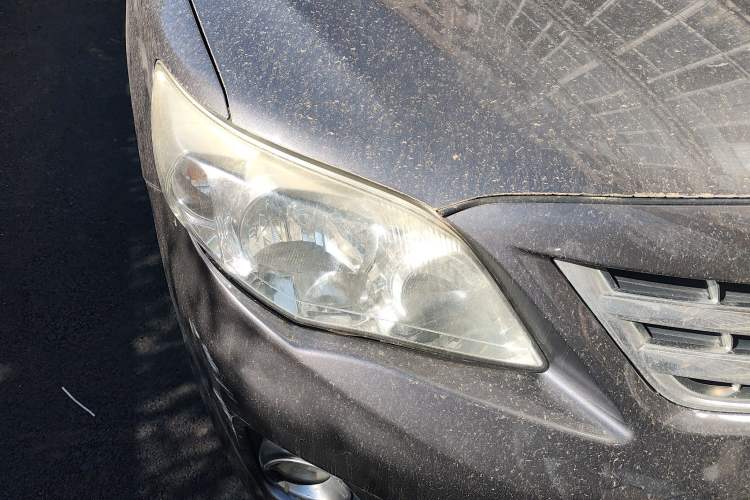 Used Toyota Corolla 2011 1.8L Manual GL-i Right Front Headlight