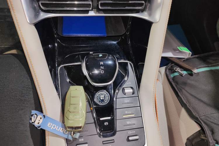 Used BYD Song PLUS New Energy 2021 EV Flagship Model