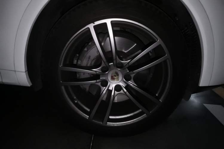 Used Porsche Cayenne 2022 Cayenne S 2.9T Platinum Edition