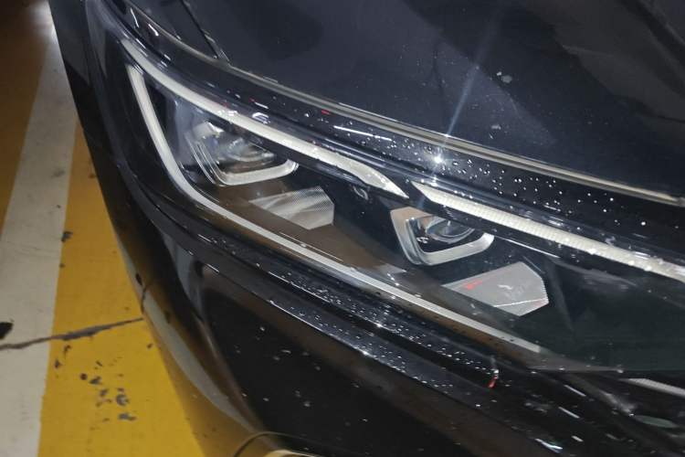 Used Volkswagen Passat 2024 380TSI Starry Dragon Edition Right Front Headlight