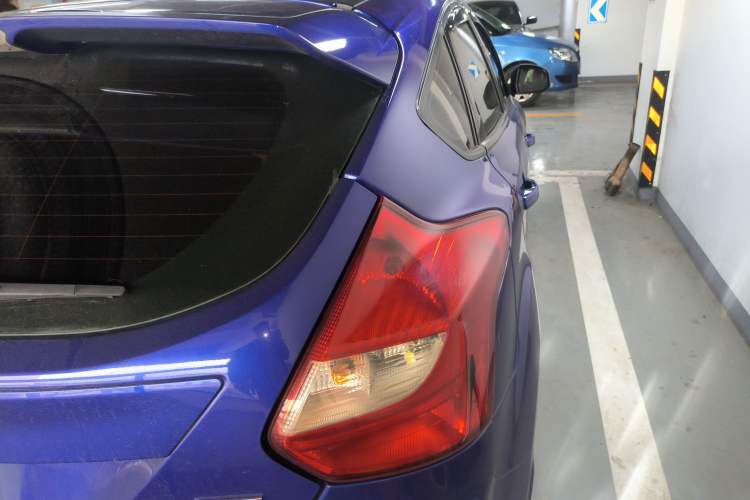 Used Ford Focus 2013 2.0T ST Standard Edition