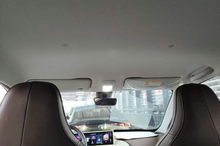 Used Wuling Bingo 2023 410 km Lingxi Deluxe Edition