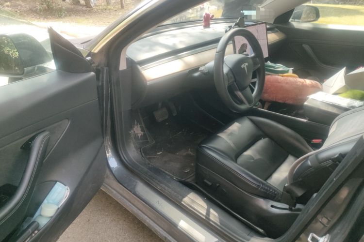 Used Tesla Model 3 2019 Standard Range Rear-Drive Upgraded Version
