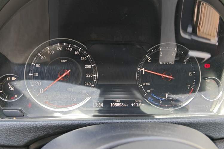 Used BMW 3 Series 2019 320Li M Sport Night Edition
