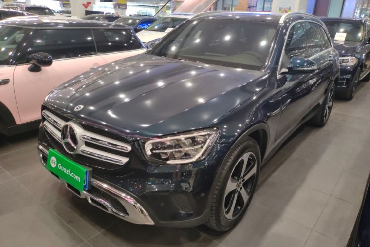 Used Mercedes-Benz GLC 2022 Second Facelift GLC 260 L 4MATIC Dynamic Edition