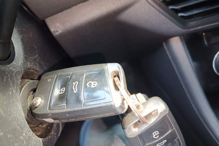 Used Volkswagen Bora 2019 1.5L Automatic Comfort Model
