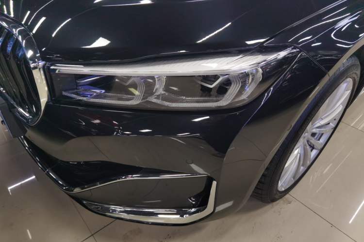 Used BMW 7 Series 2021 730Li Luxury Package
