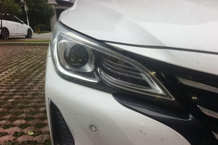 Used CHANGAN Ruicheng CC 2020 1.5T Automatic Chao Rui Trim
