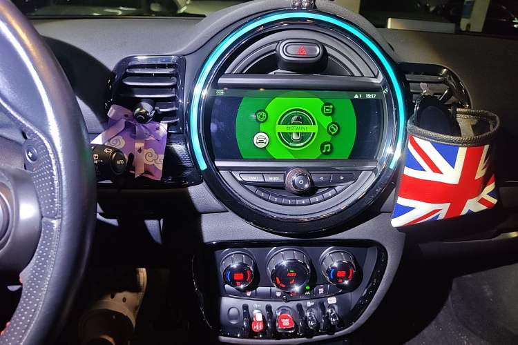 Used MINI Clubman 2018 2.0T COOPER S Racing Driver