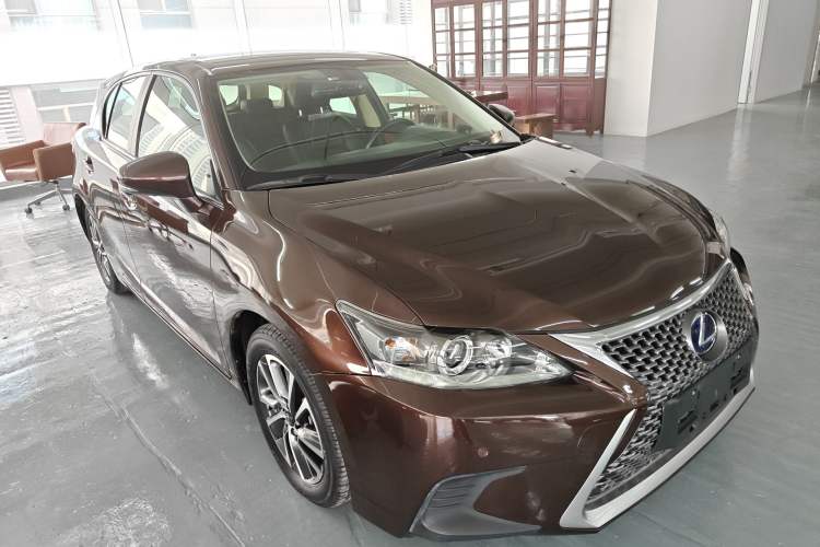 Used Lexus CT 2017 CT200h Elite Edition Monotone China VI
