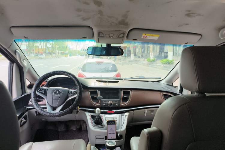 Used JAC Group Refine M5 2016 1.9T Diesel Manual Business Edition Headliner