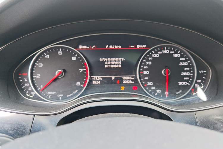 Used Audi A6L 2016 TFSI Technology Edition