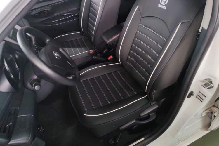 Used Toyota YARiS L Zhi Xuan 2016 Revised 1.5E CVT Charming Edition