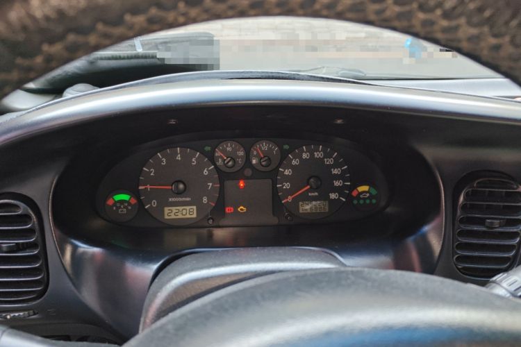 Used JAC Group Refine 2011 2.0L Shuttle Gasoline Comfort Edition HFC4GA3