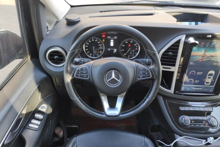 Used Mercedes-Benz Vito 2016 2.0T Business Edition