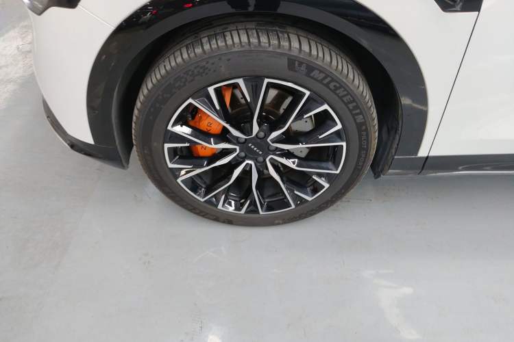 Used Zeekr 7X 2025 75 kWh Rear-Wheel Drive Intelligent Driving Version
