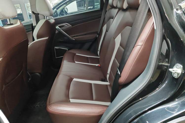 Used Geely Auto Emgrand X7 Sport 2022 1.8TD DCT Zhiya Trim Left Rear Seat