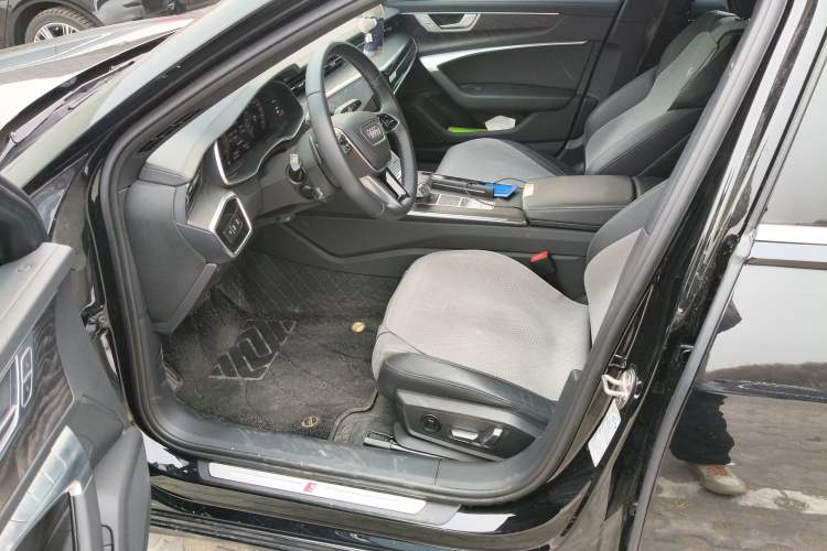 Used Audi A6L 2024 45 TFSI quattro Prestige Dynamic Edition
