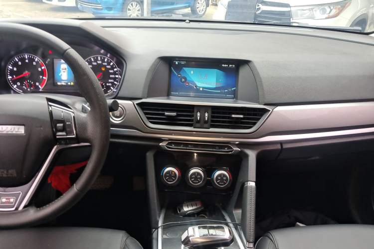 Used Haval H6 2018 Red-Label Sport Edition 1.5T Automatic Two-Wheel Drive Elite Model